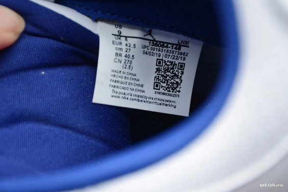 Cheap EP 136064-148 Jordan 136064-148 Retro AIR Knicks 3 0306